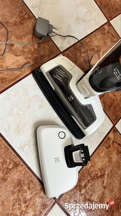 Odkurzacz Electrolux ErgoRapido Bydgoszcz
