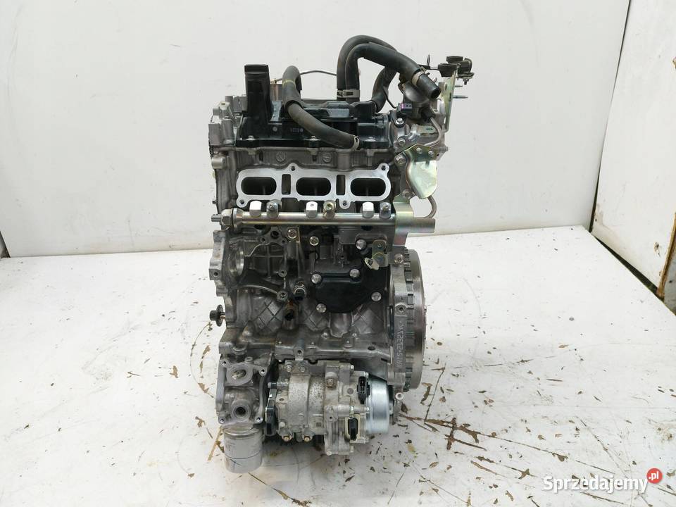 Nissan XTRAIL T33 IV 2023r silnik motor engine