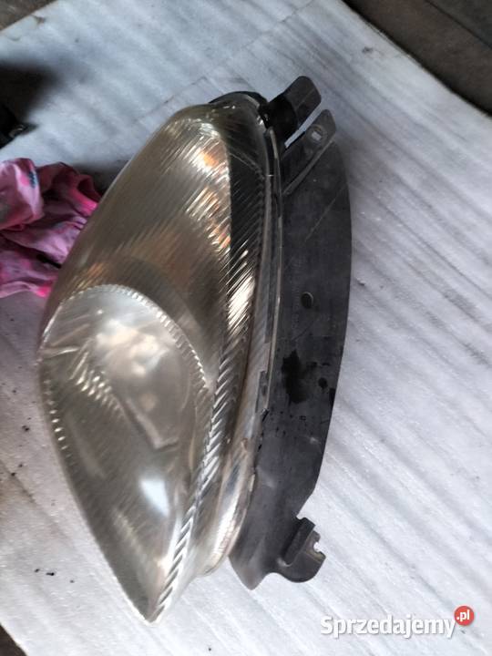 Citroen Xsara Picasso LAMPA PRZÓD PRZEDNIA PRAWA Kamień-Kolonia