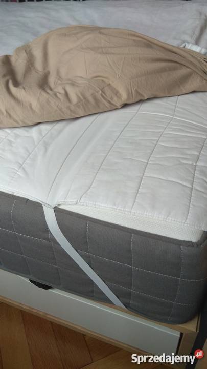 Łóżko IKEA MANDAL śląskie Gliwice