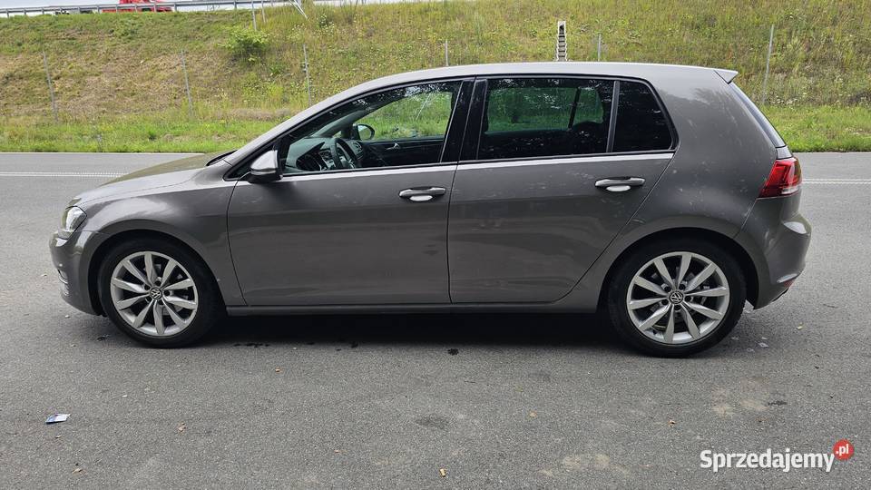 Volkswagen Golf WV GOLF 14 140 ACT HIGHLINE Golf