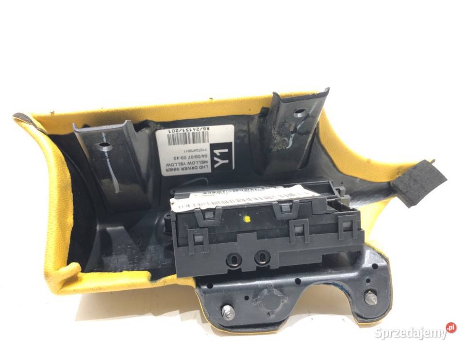 STACYJKA MINI R56 2752850 16 120 0514 KLUCZYK