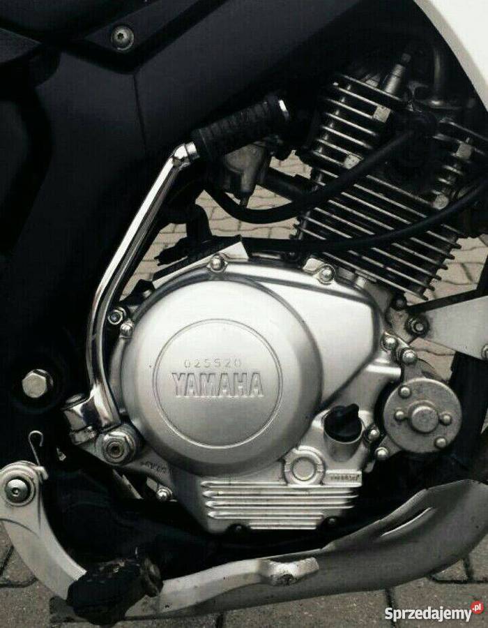 Yamaha XT125X 2007r śląskie Lubomia