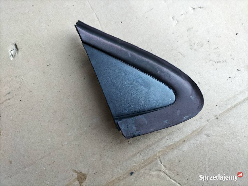 VW POLO MK4 9N 3D TRÓJKĄT PRAWY LUSTERKA osobowe Kamień-Kolonia