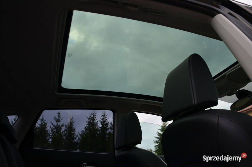 Nissan Qashqai 20DCI 150 Automat 4x4 Super Stan Qashqai Ostrów Mazowiecka