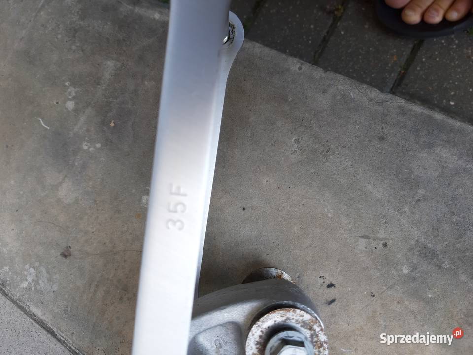 Suzuki GSXR 600 K2 amortyzator tył Warszawa