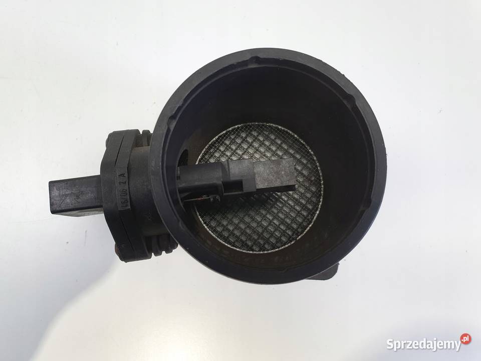 PRZEPŁYWOMIERZ Audi A8 S8 D3 52 FSI POWIETRZA lubelskie Rudka