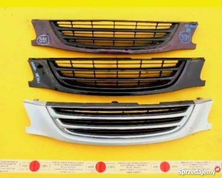 Toyota avensis 1998 1999 grill atrapa oryginał Oświetlenie Wrocław