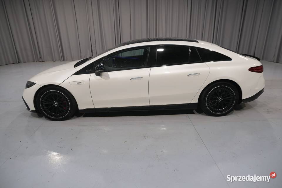 MERCEDESBENZ AMG EQS 53 4MATIC 2023 E 658 Łyszkowice