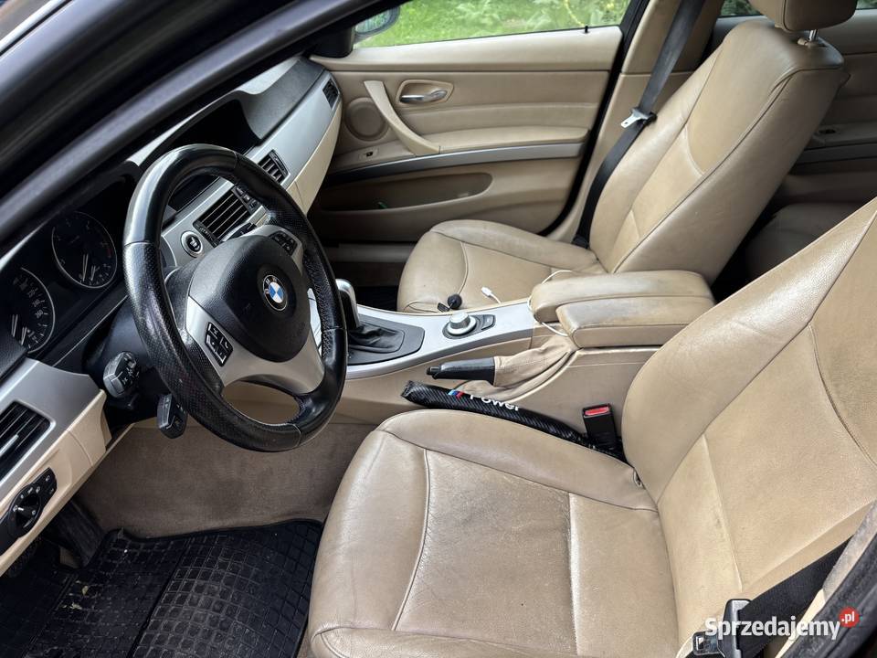 Bmw E91 320d 2005 1999cm3 Skoczów
