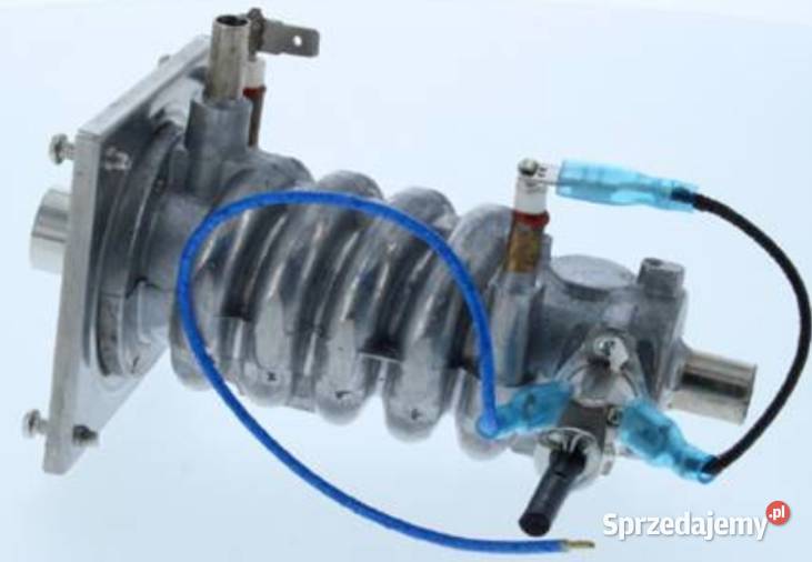 Ekspres przelewowy Barscher Concessa 1002 na