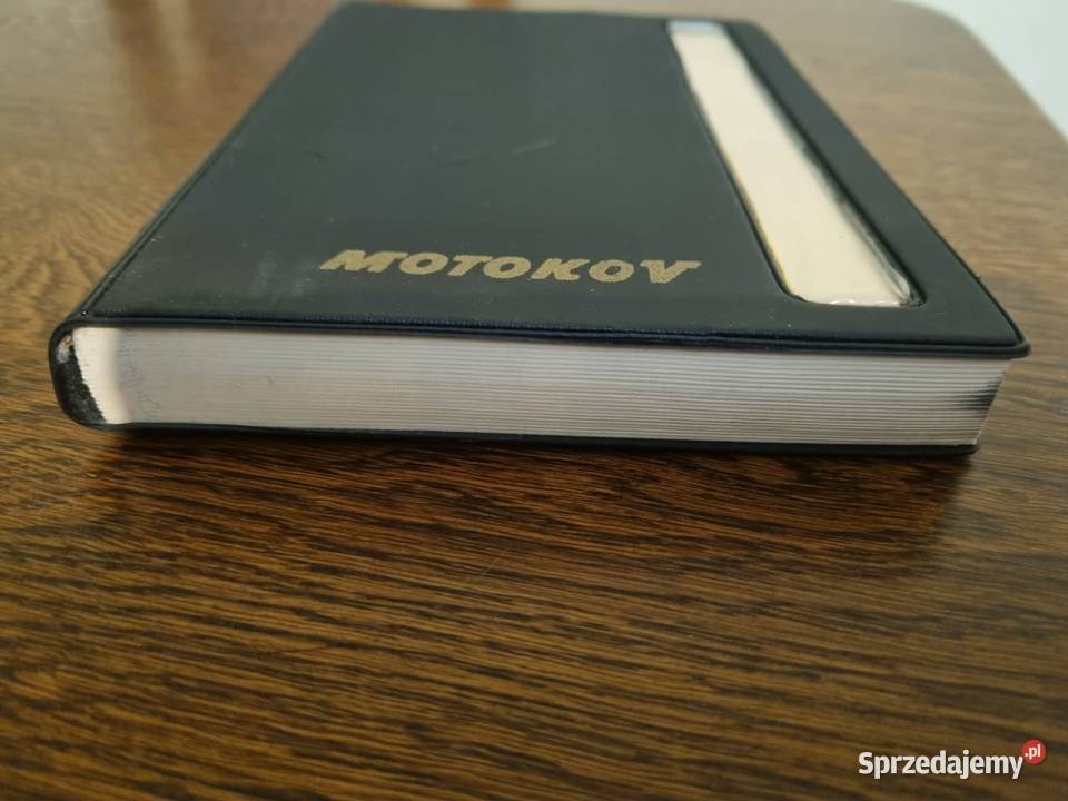 motokov kalendarz wieczny Pozostałe Stęszew