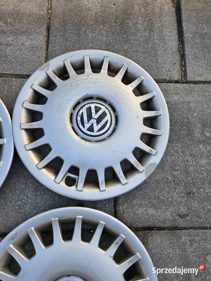 Kołpaki 14 VW volkswagen Kołpaki śląskie sprzedam