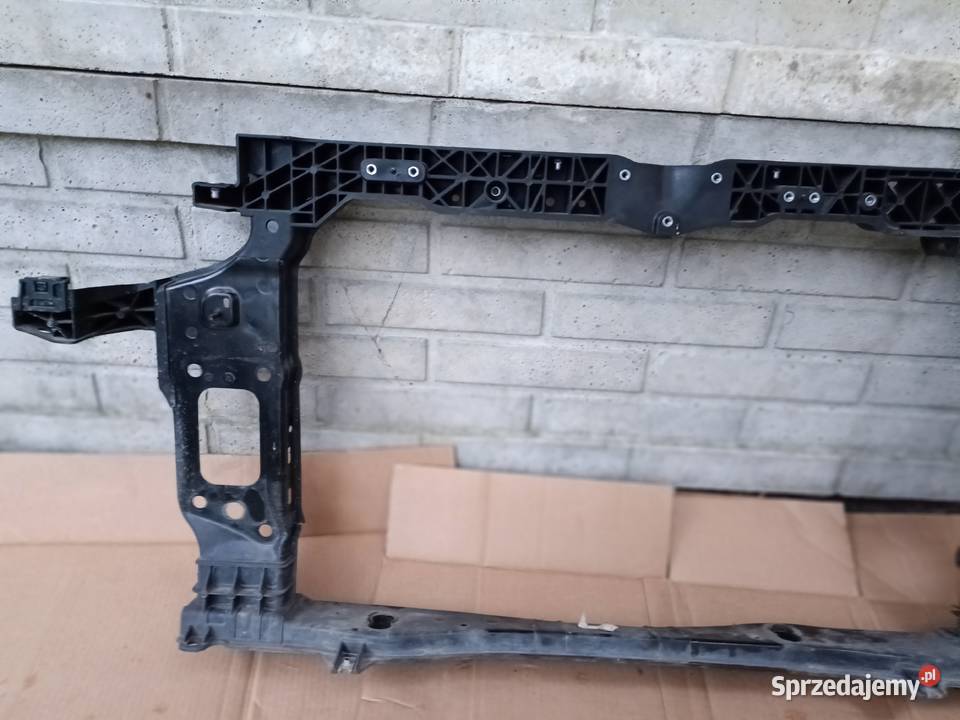 HYUNDAI I10 III 3 2019 PAS PRZEDNI WZMOCNIENIE Drezdenko