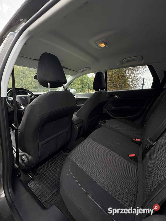 Peugeot 308 15 HDI Bochnia