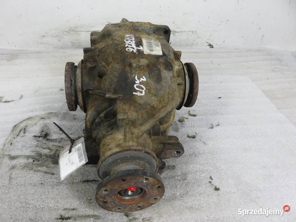 DYFER BMW X3 E83 20 d 7542222 307