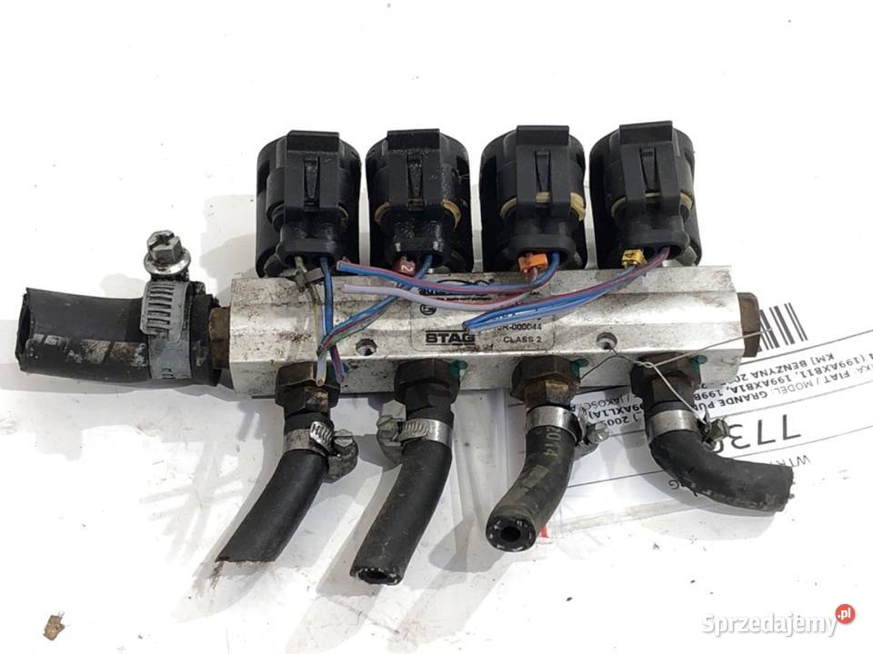 WTRYSKIWACZ LPG 67R010937 WTRYSK GAZU GAZOWY