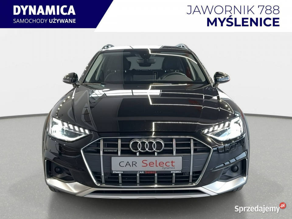 Audi A4 Allroad VAT 23 20TDI mHEV 204 Stronic kamera cofania małopolskie Myślenice
