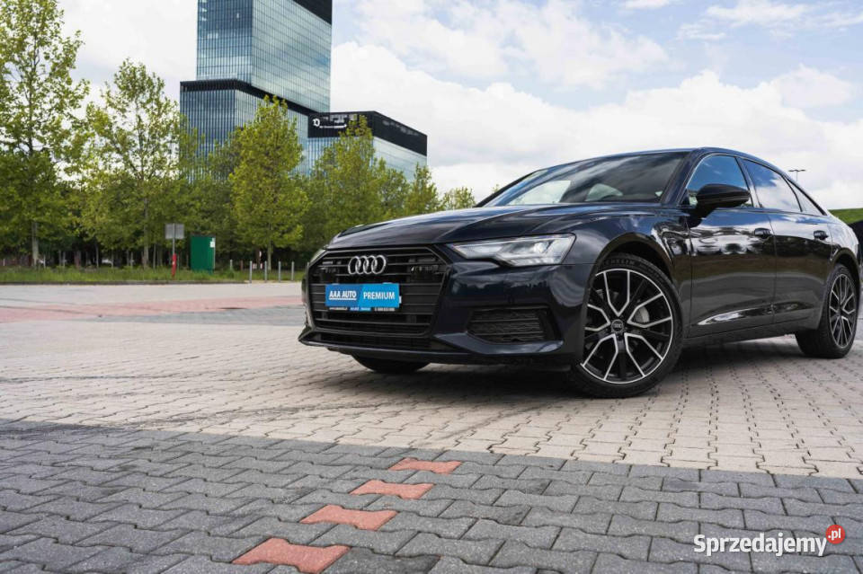Audi A6 45 TFSI Katowice