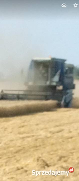 Kombajn Fortschritt MDW 524 dolnośląskie