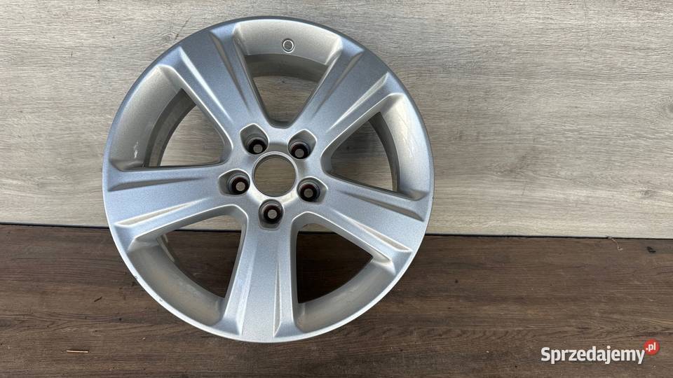 OPEL GM FELGA ALUMINIOWA 7JX17 ET41 5X120 Gorzów Wielkopolski