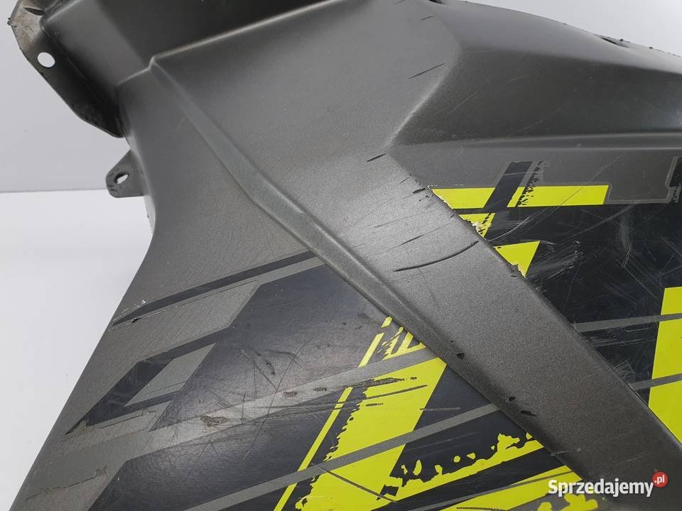 Blotnik Tyl Nadkole Polaris Scrambler 1000 łódzkie Łódź