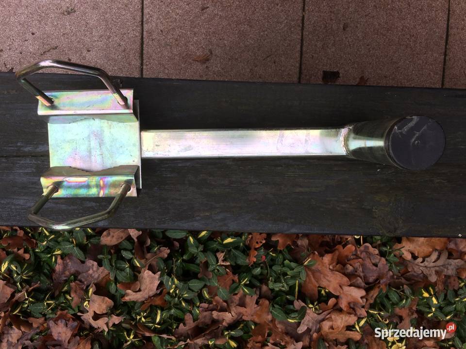 Uchwyt anteny tv sat