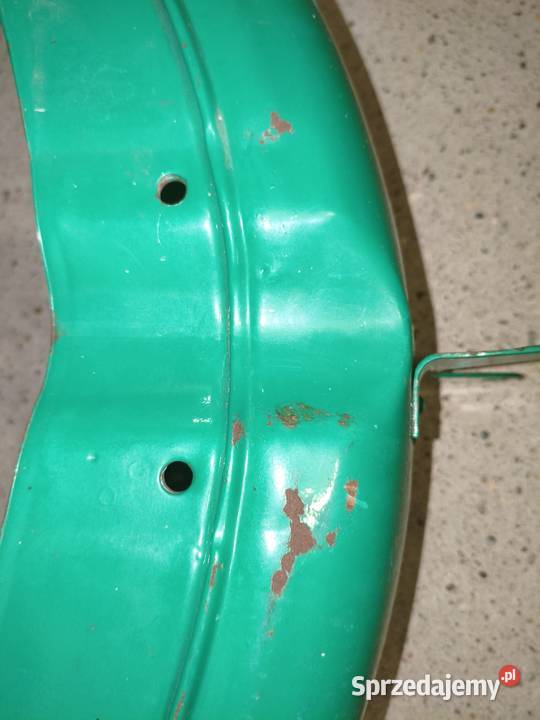 Błotnik przedni Ural M67 Leszno