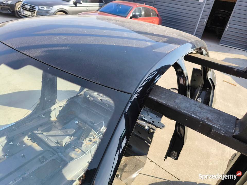 DACH POSZYCIE DACHU AUDI A1 8X 8X4 SPORTBACK 5 śląskie Przystajń