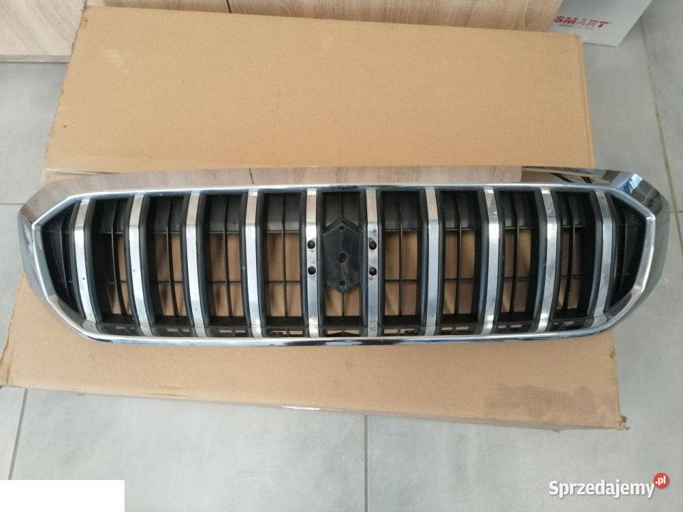 Suzuki sx4 scross atrapa grill chrom Kozubszczyzna
