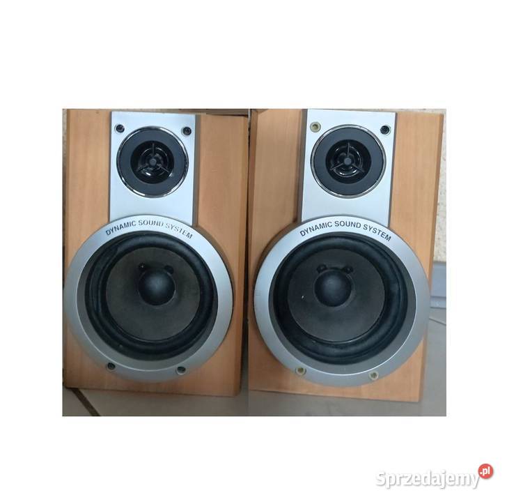 głośniki kolumny 2 sztuki speaker system FE 185 Kielce