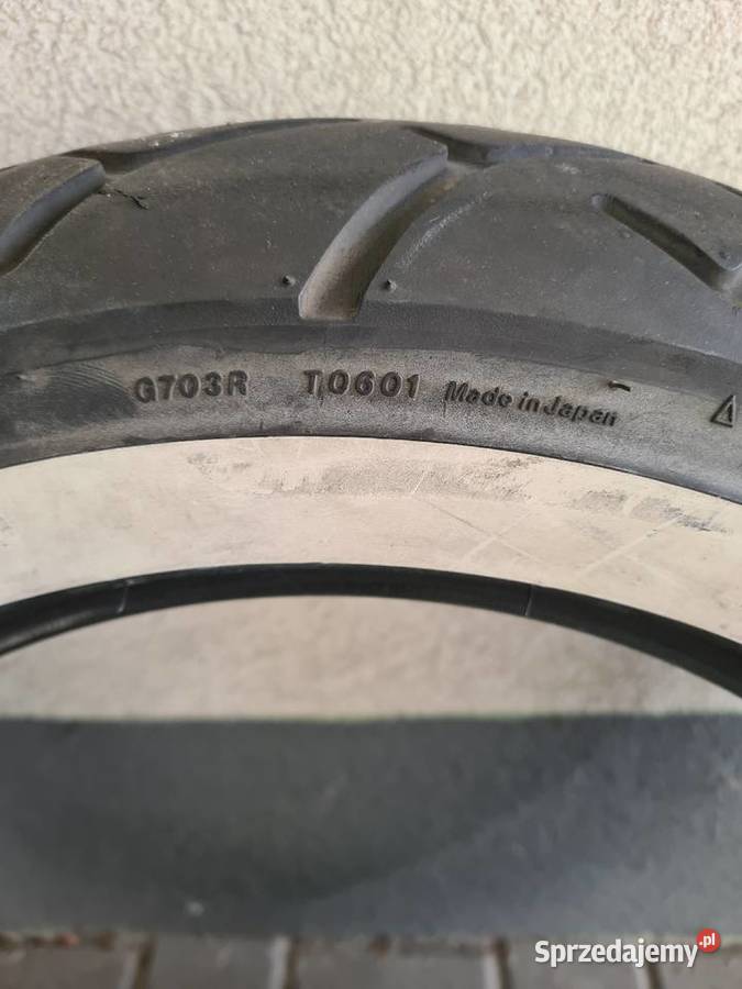 Opona BRIDGESTONE 150 80 16 MC 71H
