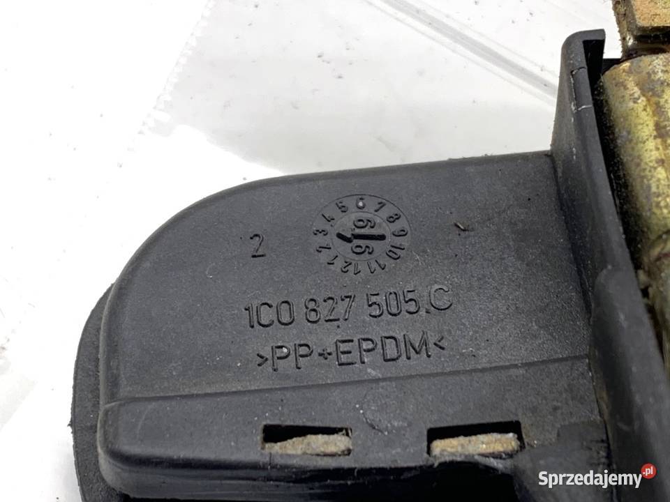 ZAMEK KLAPY TYŁ VW BEETLE Hatchback 1C0827505C osobowe