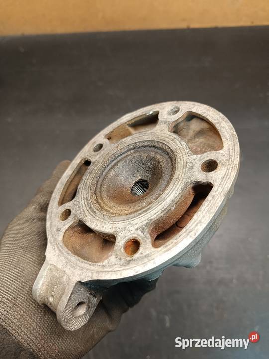 Głowica cylinder silnik części KTM 125 lc2 Sachs Gołaczewy