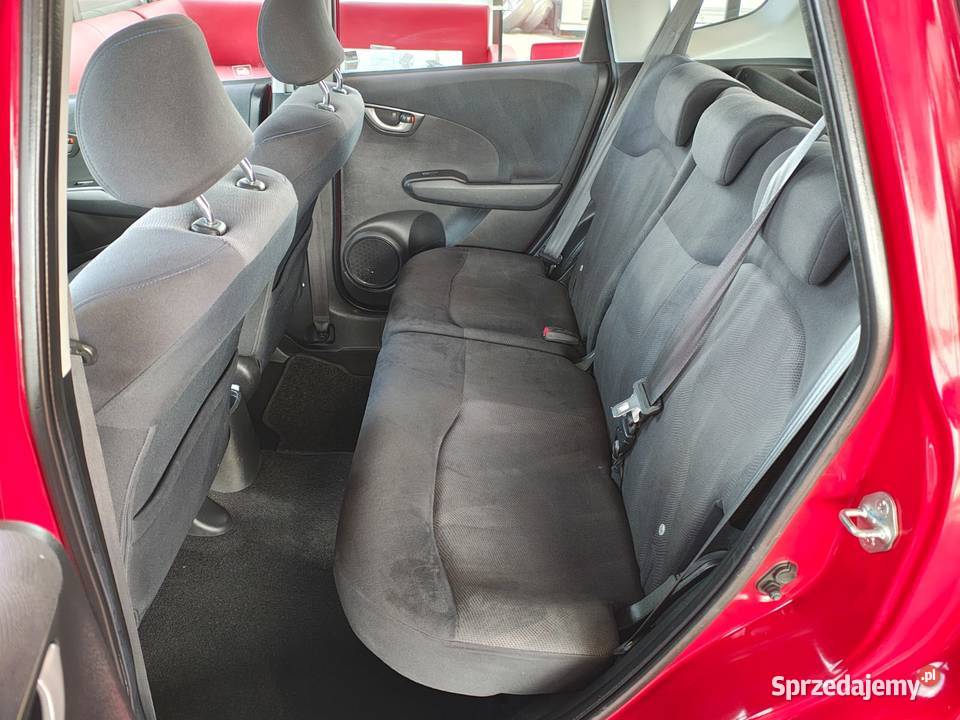 Honda Jazz 14 Benzyna 2009r Zadbany Niski Zarszyn sprzedam