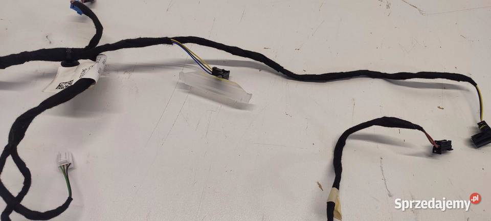 MERCEDES GLC W253 X253 WIĄZKA DRZWI PRZÓD sprzedam