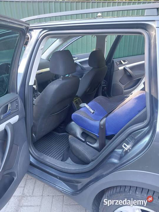 Skoda Octavia Scout Dębica