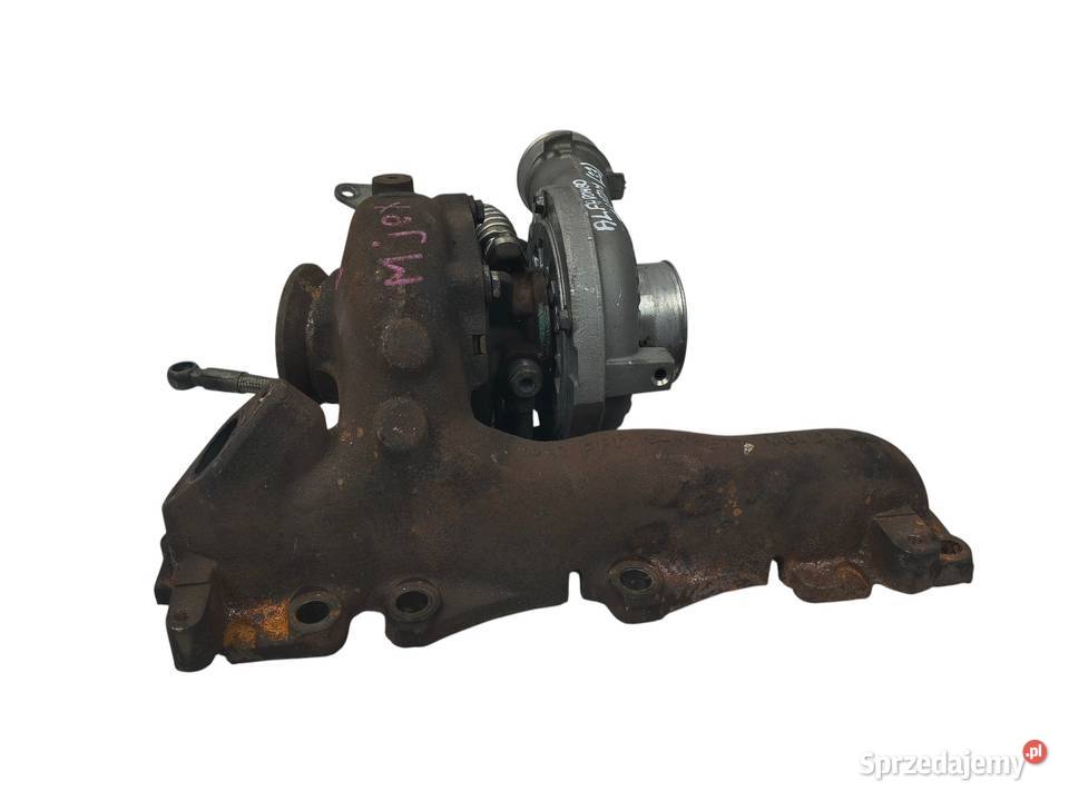 TURBOSPRĘŻARKA Alfa Romeo 147 156 159 GT Fiat Chełm