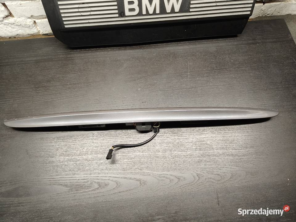 Bmw e46 kombi blenda klapy tylnej oryginał