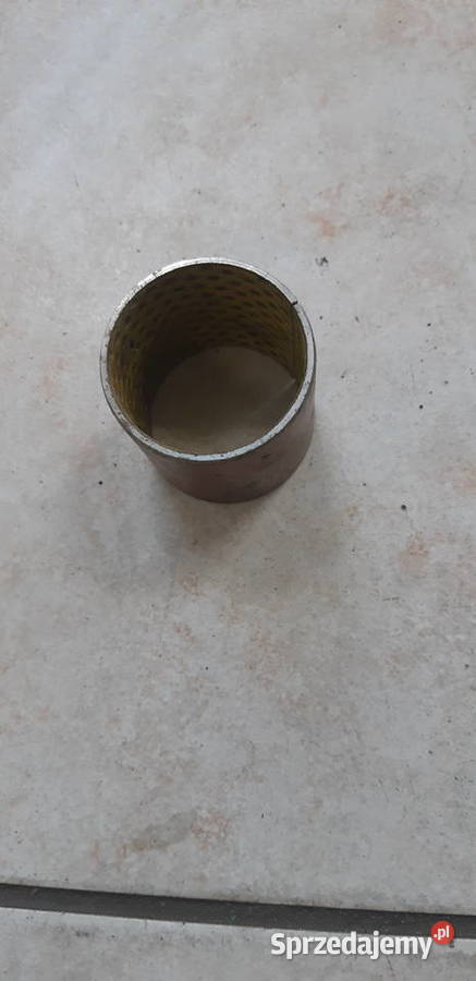 Tuleja ślizgowa z brązu Tulejka 45x50x50 Koronowo