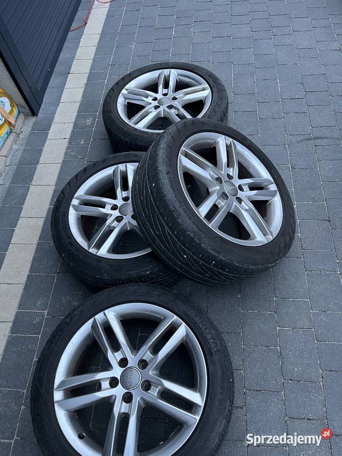 Koła Audi Konin