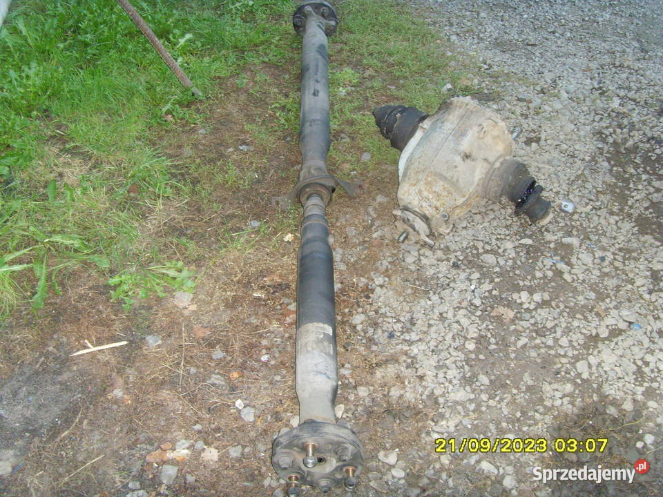 Most Dyfer Mercedes 210 sprzedam