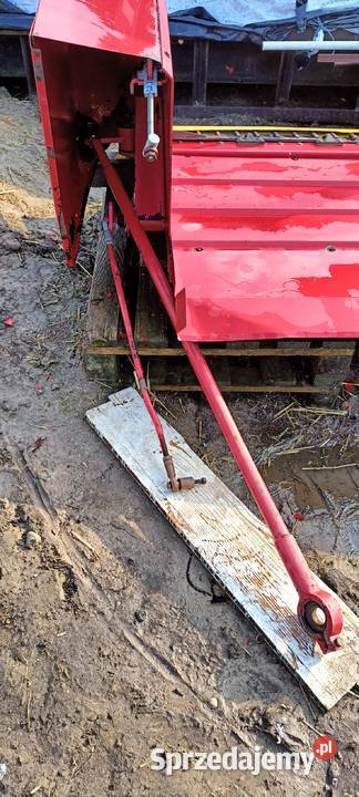 Stół do rzepaku Bizon nieuszkodzony Jeżów