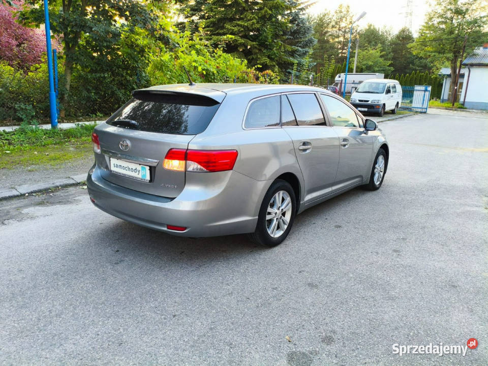 Toyota Avensis Kamera ks serwisowa ładny III szary Janów Lubelski