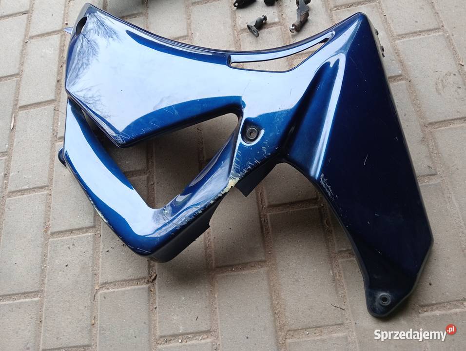 Yamaha fz6 owiewki boczne Jeżowe
