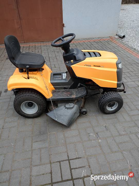 Traktorek kosiarka Stiga Wiewiec