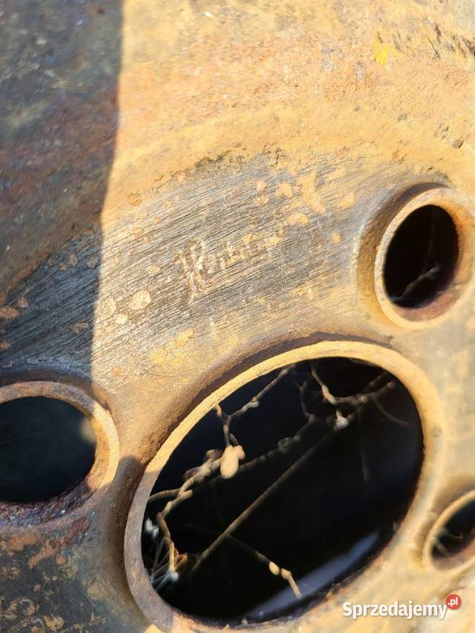 HERING KOŁO BMW SAHARA KS 750 R75 ZUNDAPP KS śląskie Rybnik