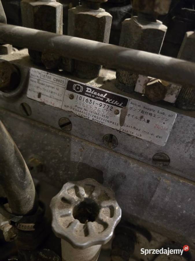 Silnik 33d Nissan Patrol k160 lubelskie Lublin sprzedam