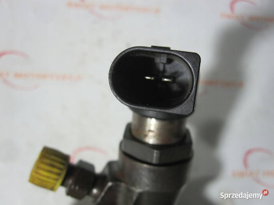 NISSAN RENAULT 15 DCI K9K 106 wtrysk wtryskiwacz Kielce