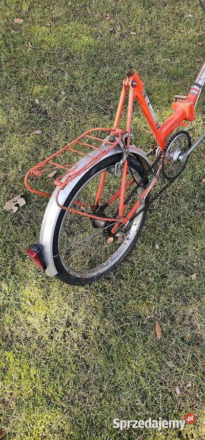 Rower składak Universal śląskie Lubliniec